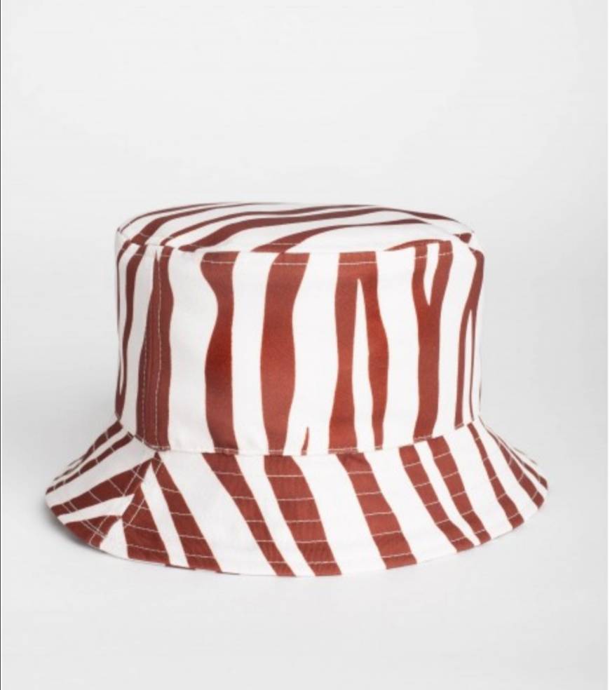 Products Gorro bucket Zebra