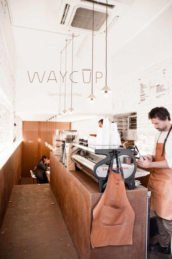 WAYCUP Specialty Coffee
