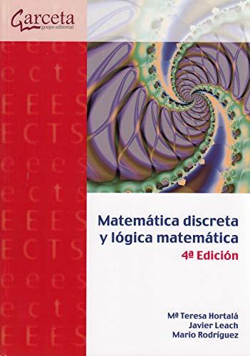 Books Matemática discreta y lógica matemática