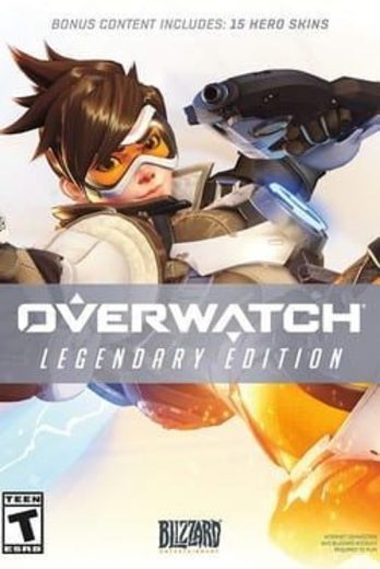 Overwatch: Legendary Edition