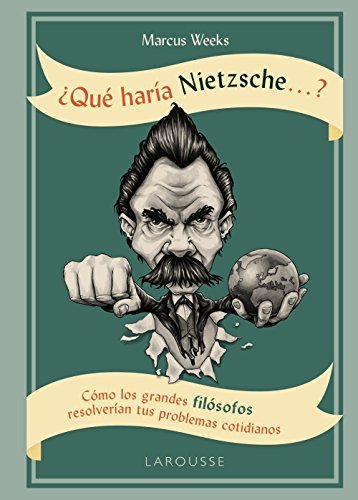 Libros ¿Qué haría Nietzsche ....?