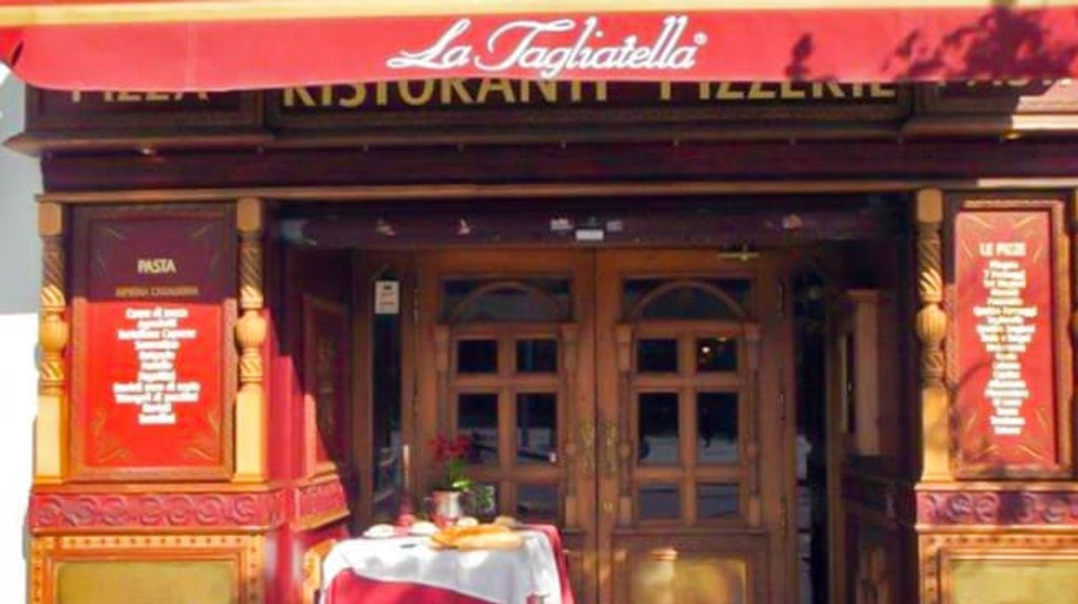 Restaurants Tagliatella