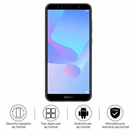 Huawei Y6 2018 - Smartphone de 5.7"