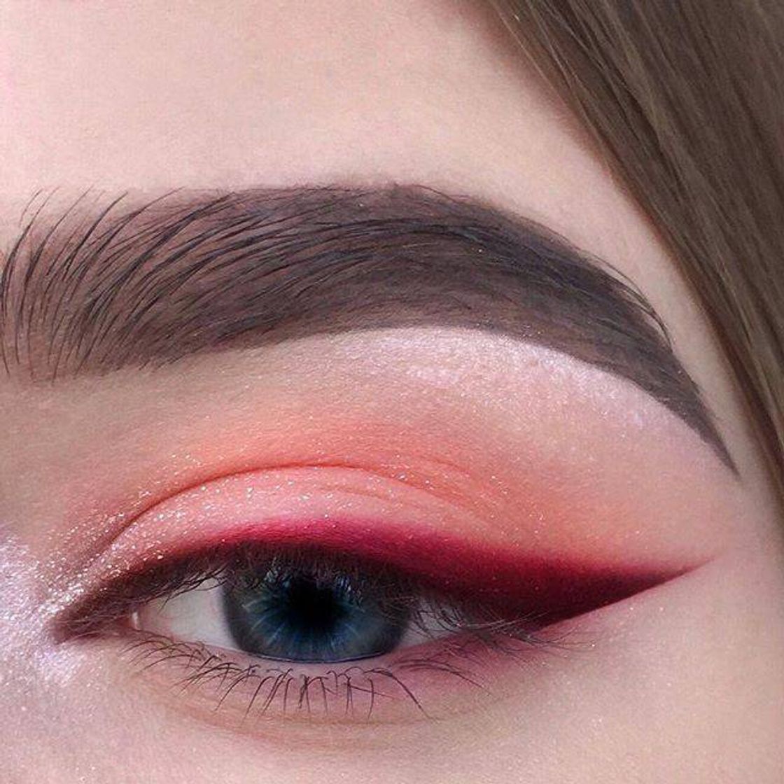 Social delinado vermelho esfumado 🩸