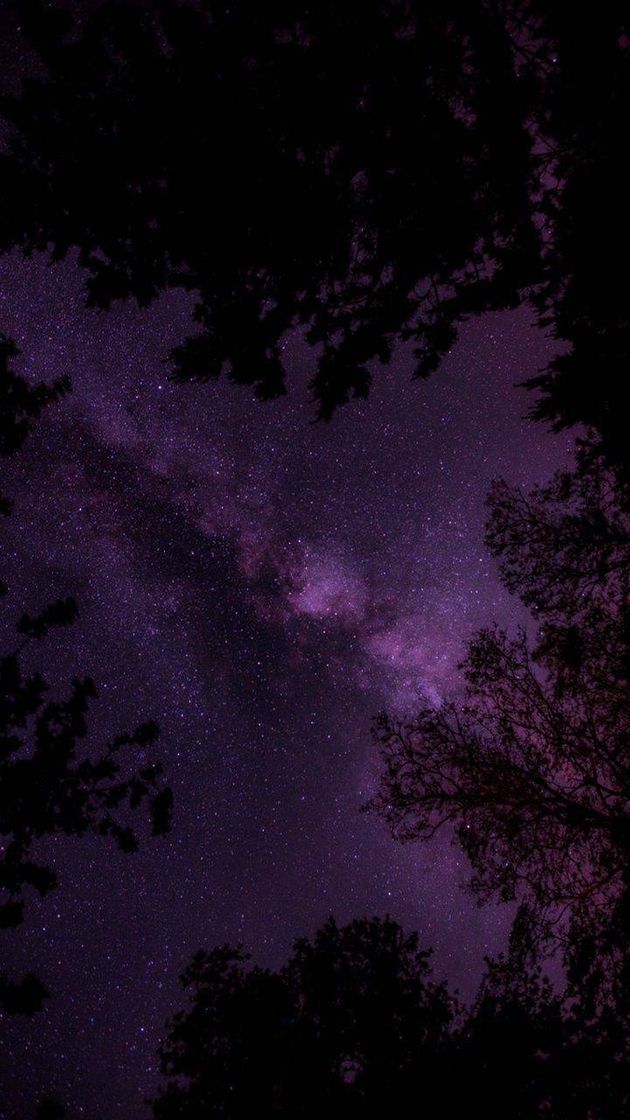 App plano de fundo roxo Tumblr💜