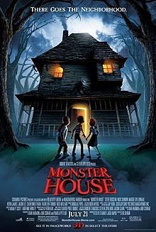 Serie Monster House