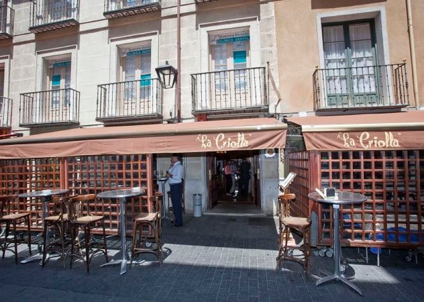 Restaurants La Criolla