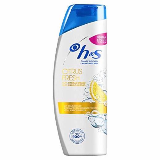 H&S Champú para el cabello graso