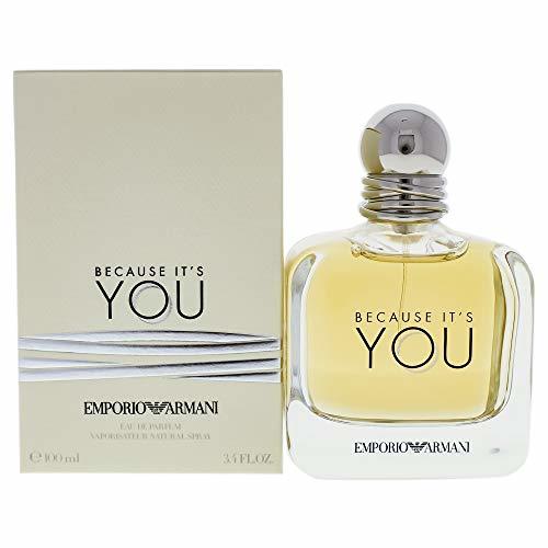 Beauty Emporio Armani Because It's You Agua de Perfume