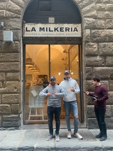 La Milkeria