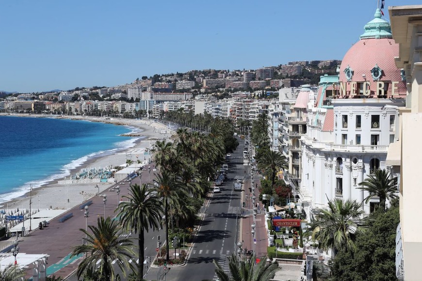 Lugar Promenade des Anglais