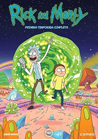 Serie Rick y Morty