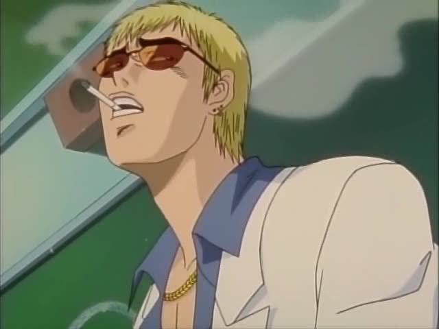 Serie Great Teacher Onizuka