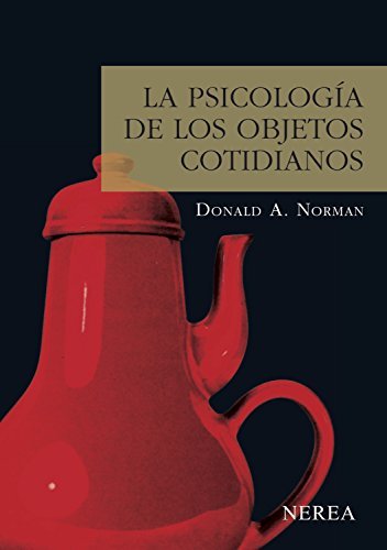 Book La psicología de los objetos cotidianos