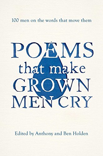 Book Poems That Make Grown Men Cry