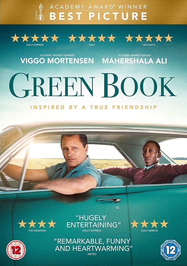 Movie Green Book