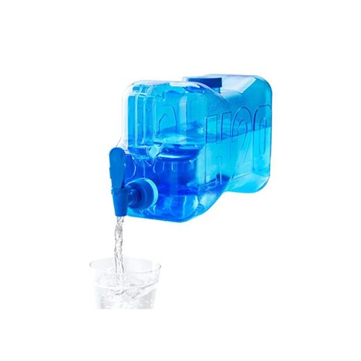 Balvi - H2O dispensador de Agua con Capacidad de 5