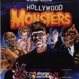 Videojuegos Hollywood Monsters