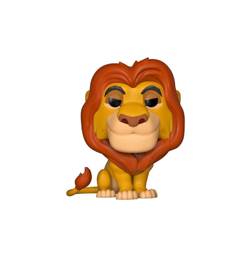 Product Funko Pop! Mufasa El Rey León