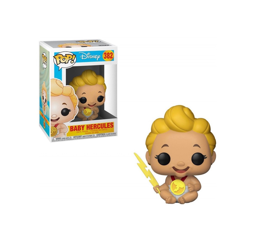 Productos Funko Pop! Bebé Hércules Disney