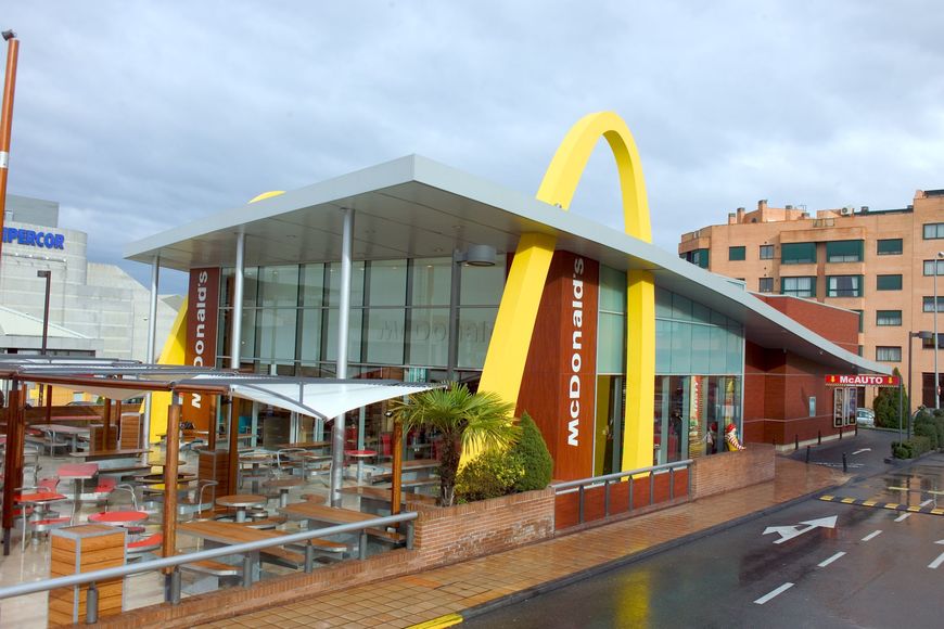 Restaurants McDonald's