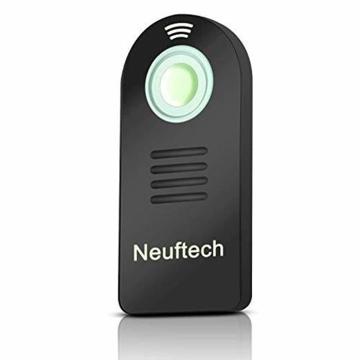Neuftech mando inalámbrico IR control remoto mini para cámaras Nikon D3300