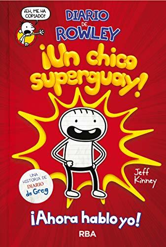 Book Diario de Rowley