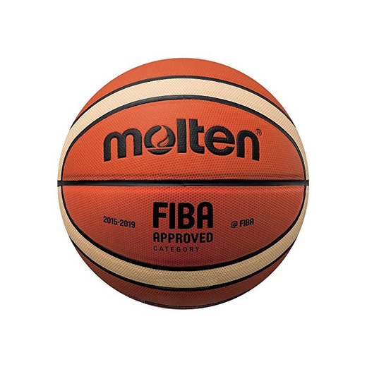 MOLTEN BGMX Balón de Baloncesto