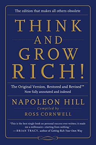 Book Think and Grow Rich!:The Original Version, Restored and RevisedTM