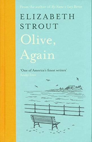 Book Olive Again