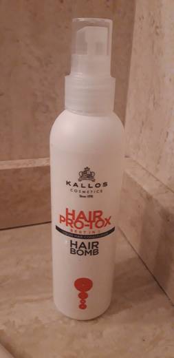 KJMN Hair Pro-tox Shampoo with Keratin