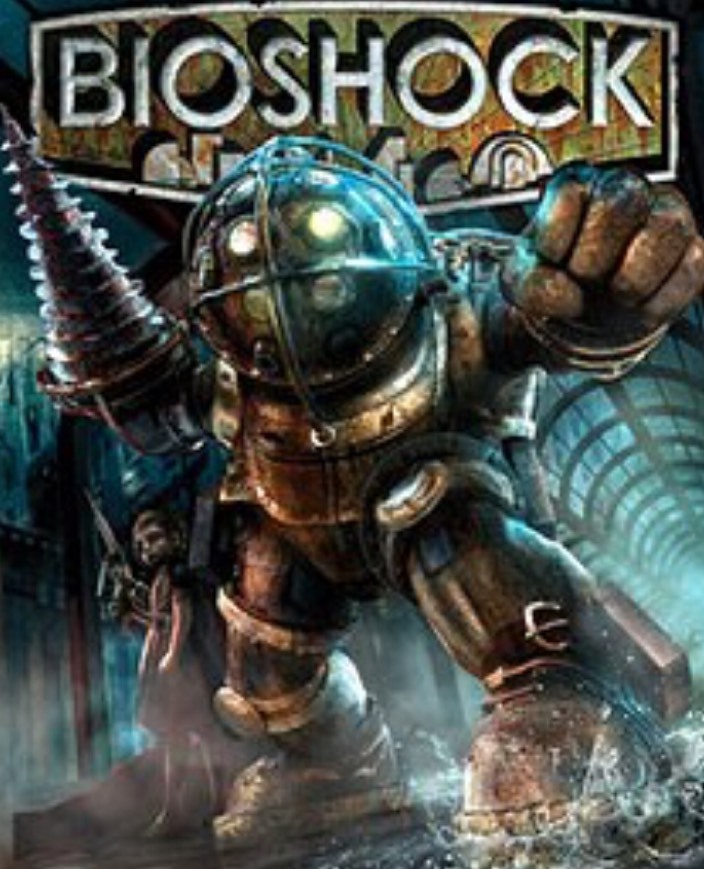 Videogames Bioshock