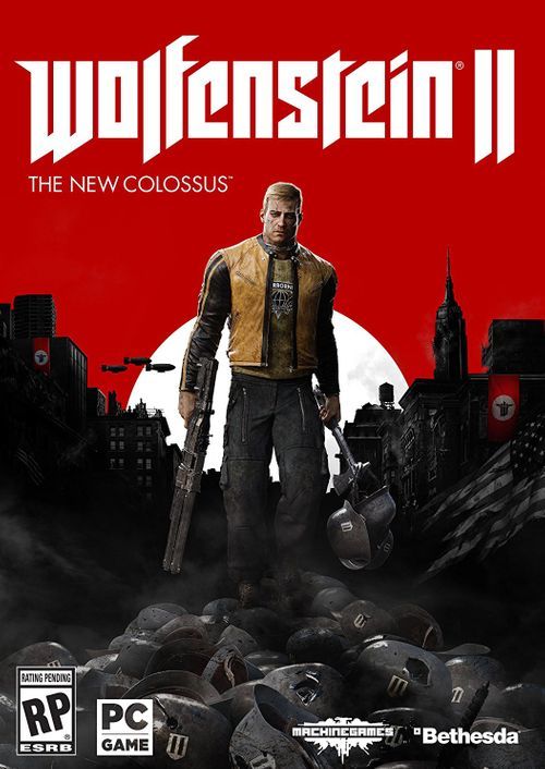 Videogames Wolfenstein II: The New Colossus - Deluxe Edition