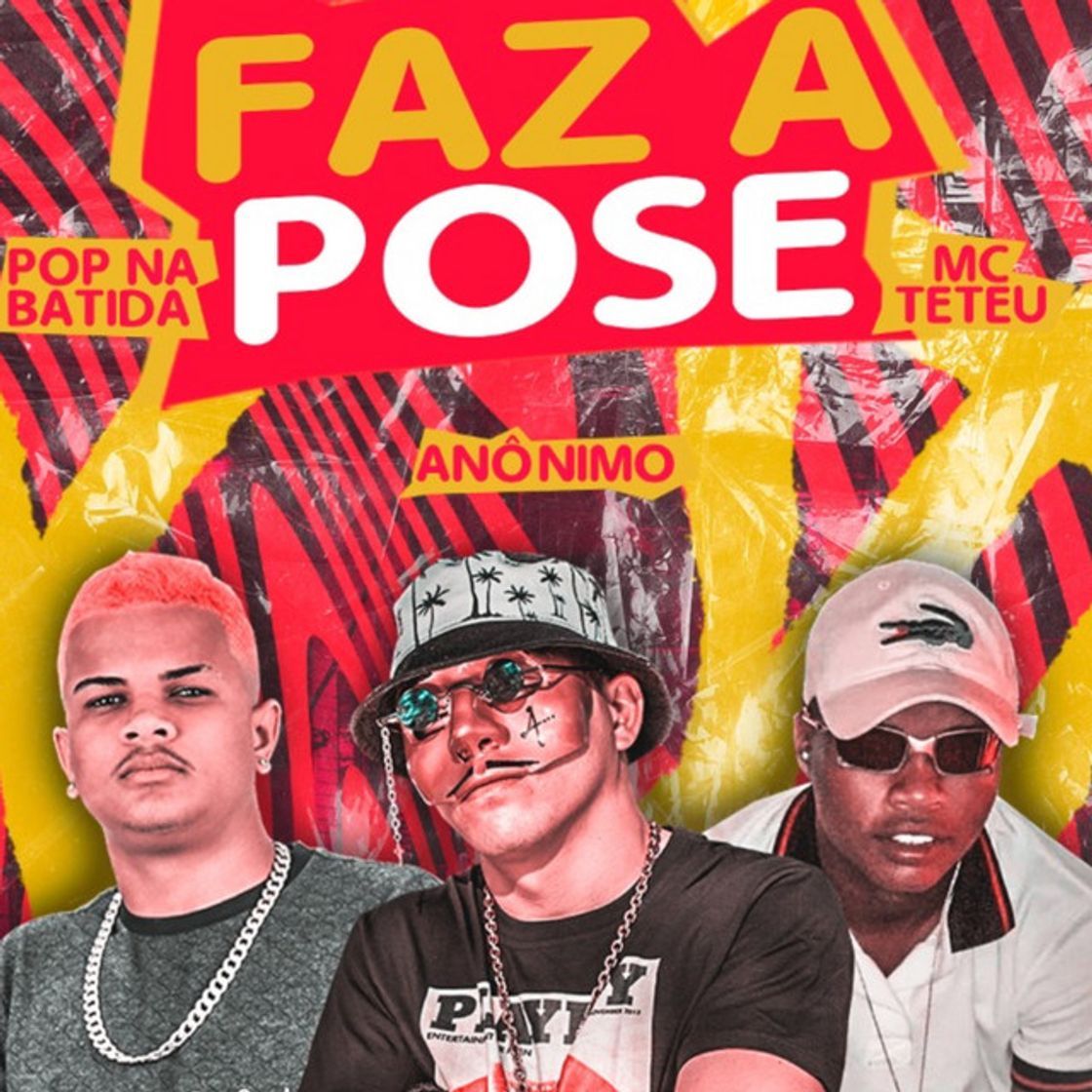 Music Faz a Pose (feat. MC Teteu)