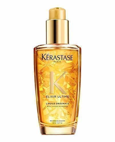 Social Kérastase Aceite para el cabello 