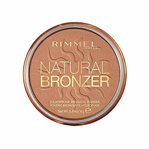 Social Rimmel London Natural Bronzer Polvos Tono 027 Sun Dance