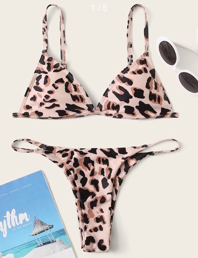 Producto Bikini leopardo 