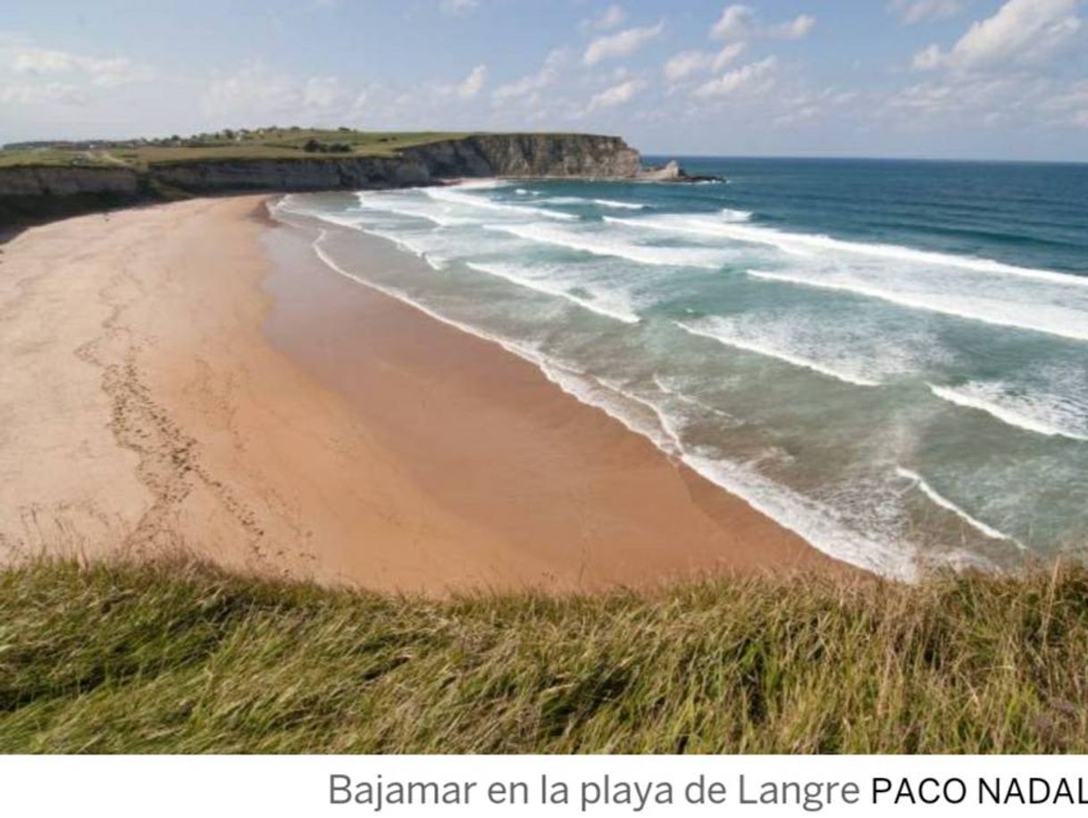 Place Playa de Berria