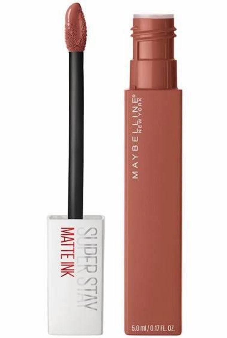 Moda Supersay Matte Ink - Pintalabios mate líquido | Maybelline New York