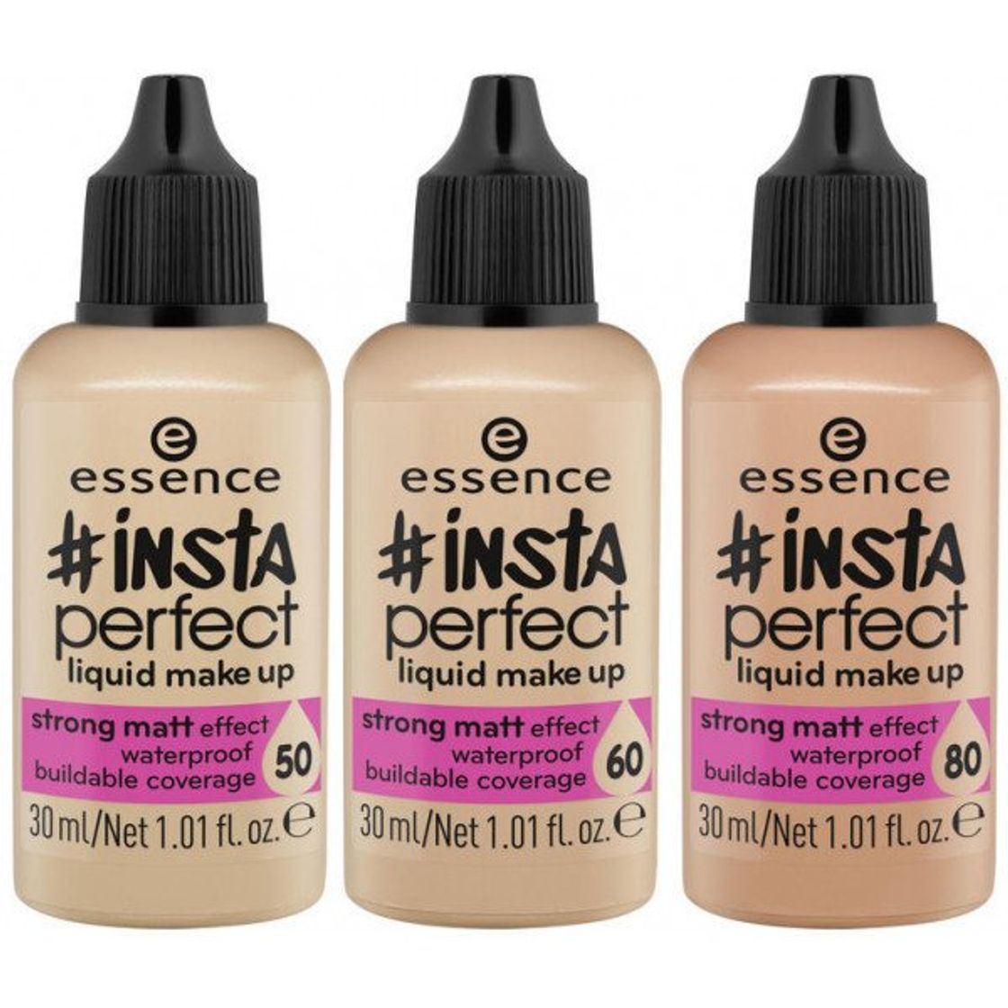 Moda Insta Perfect Base de Maquillaje Essence precio