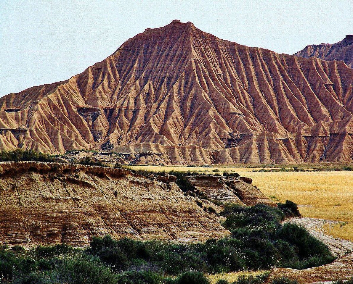 Place Bardenas Reales