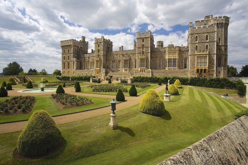 Lugar Windsor Castle