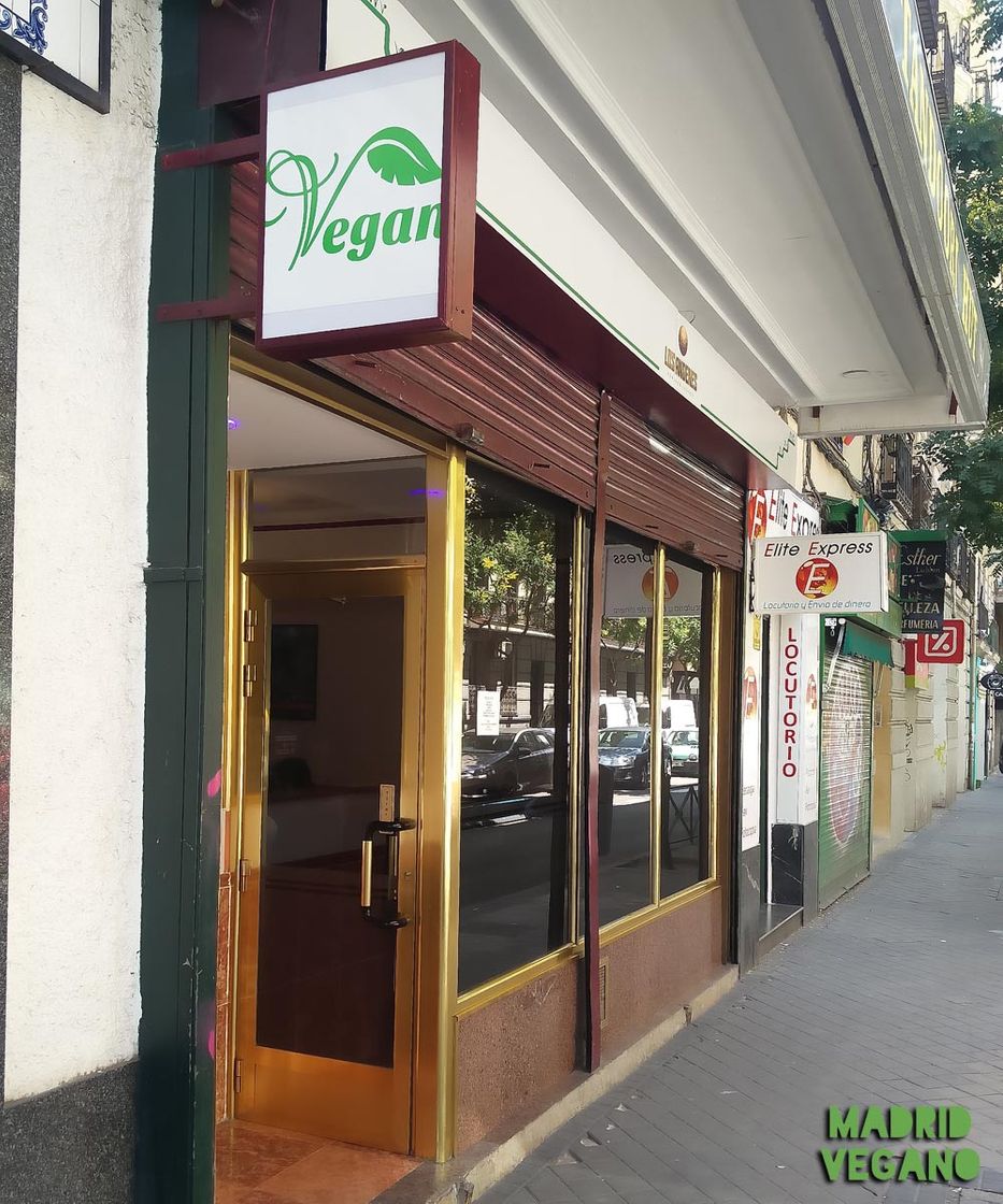 Restaurantes Los Andenes