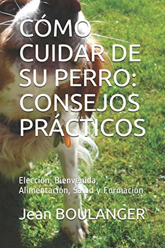 Libro CÓMO CUIDAR DE SU PERRO