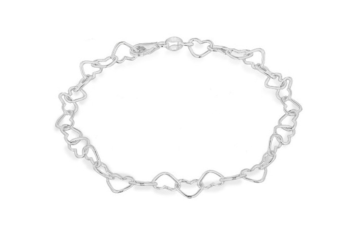 Social Tuscany Silver 8.22.6062 - Pulsera de plata de ley