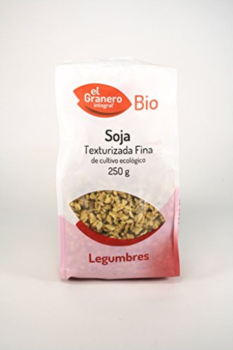 Social Soja texturizada fina bio