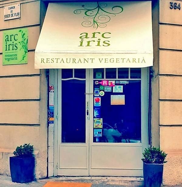Restaurantes Arc Iris