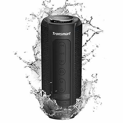 Social Tronsmart T6 Plus Altavoces Bluetooth 40W