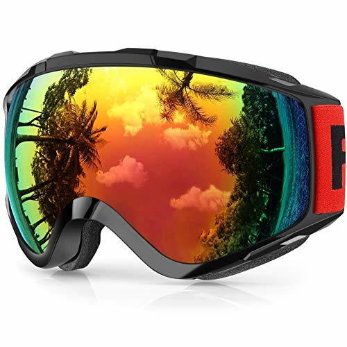 Social Findway Gafas de Esquí