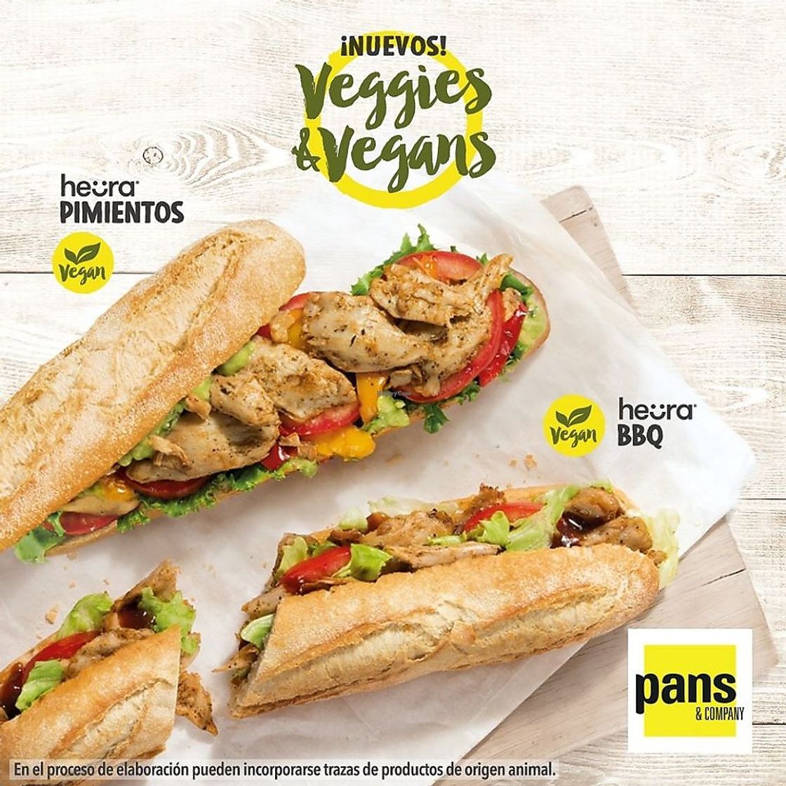 Restaurantes Pans and Company